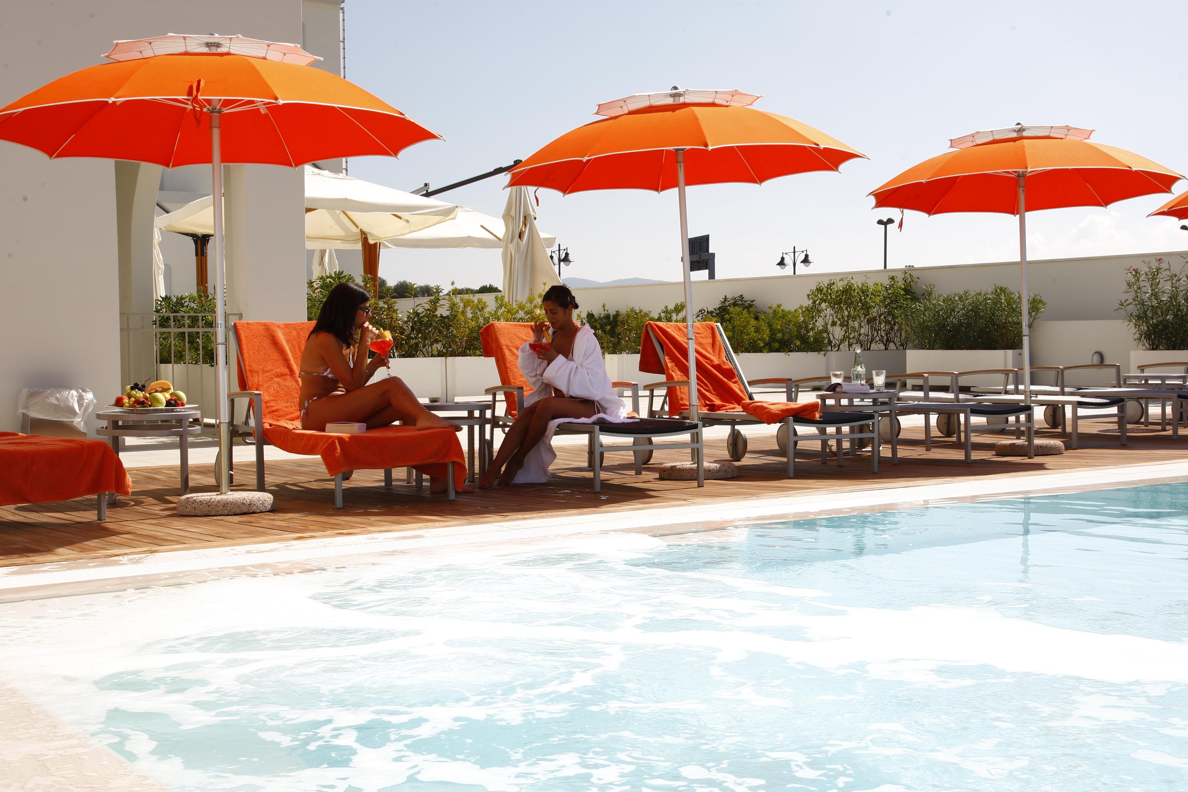 Jazz Hotel Олбия Екстериор снимка