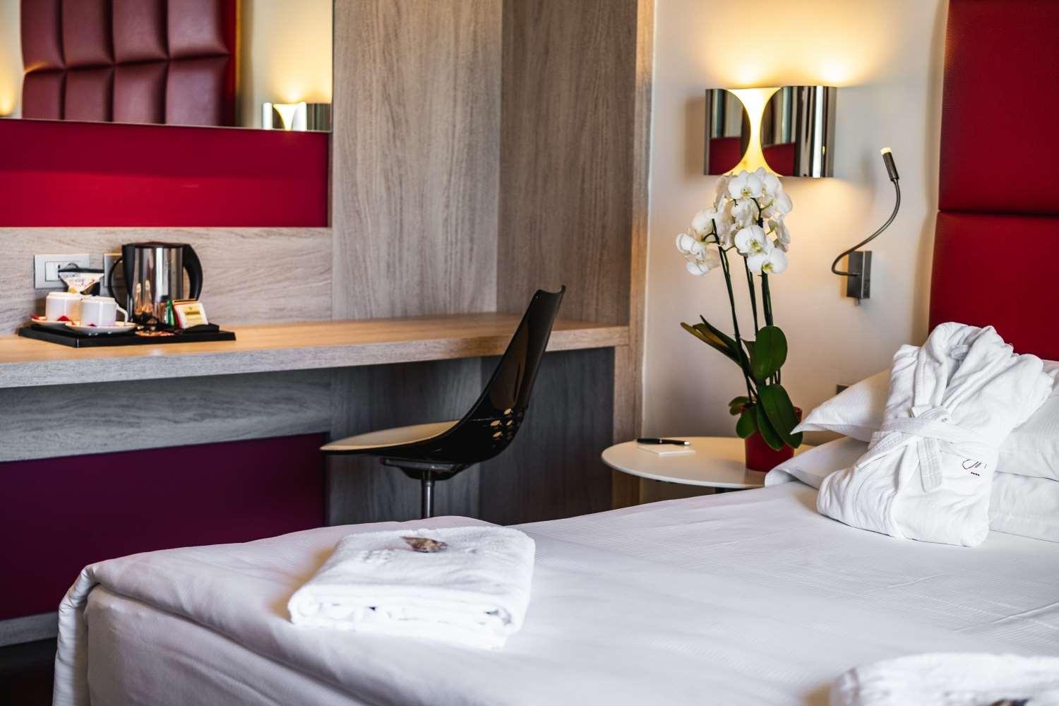 Jazz Hotel Олбия Екстериор снимка
