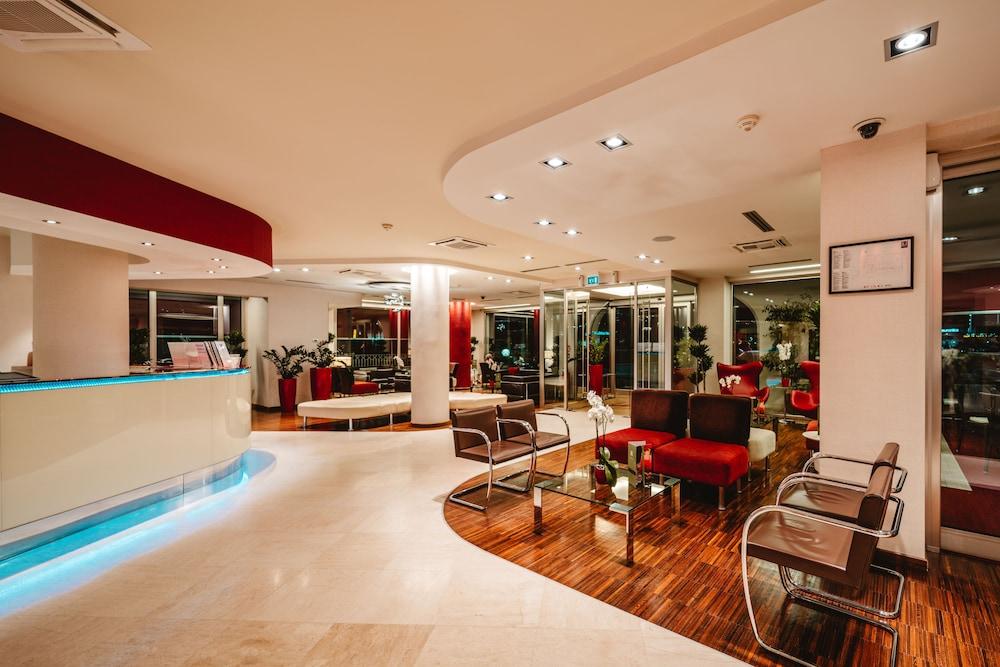 Jazz Hotel Олбия Екстериор снимка