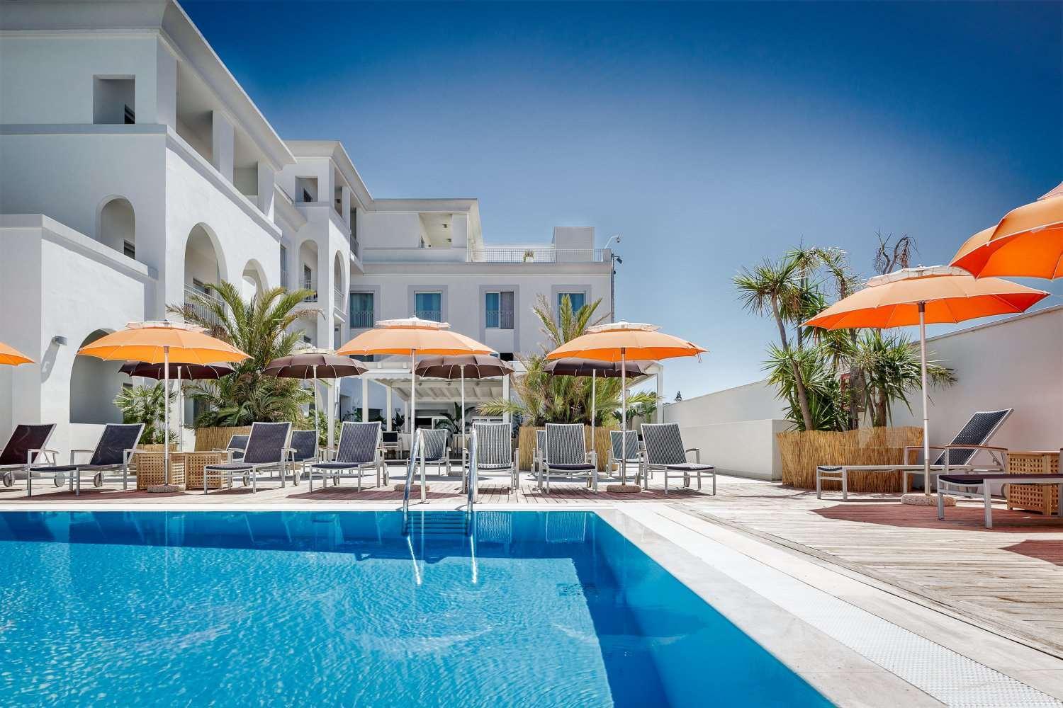 Jazz Hotel Олбия Екстериор снимка