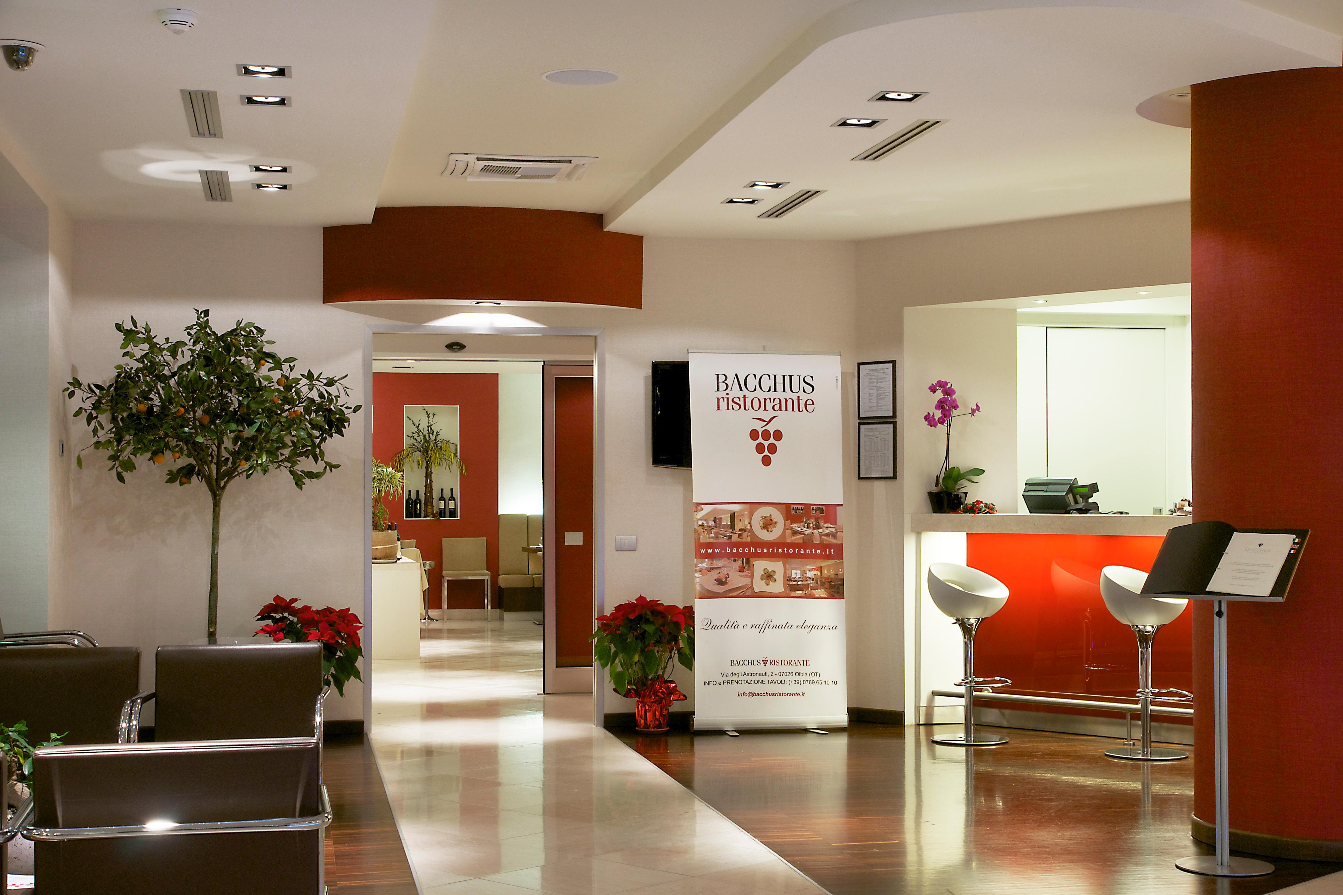 Jazz Hotel Олбия Екстериор снимка