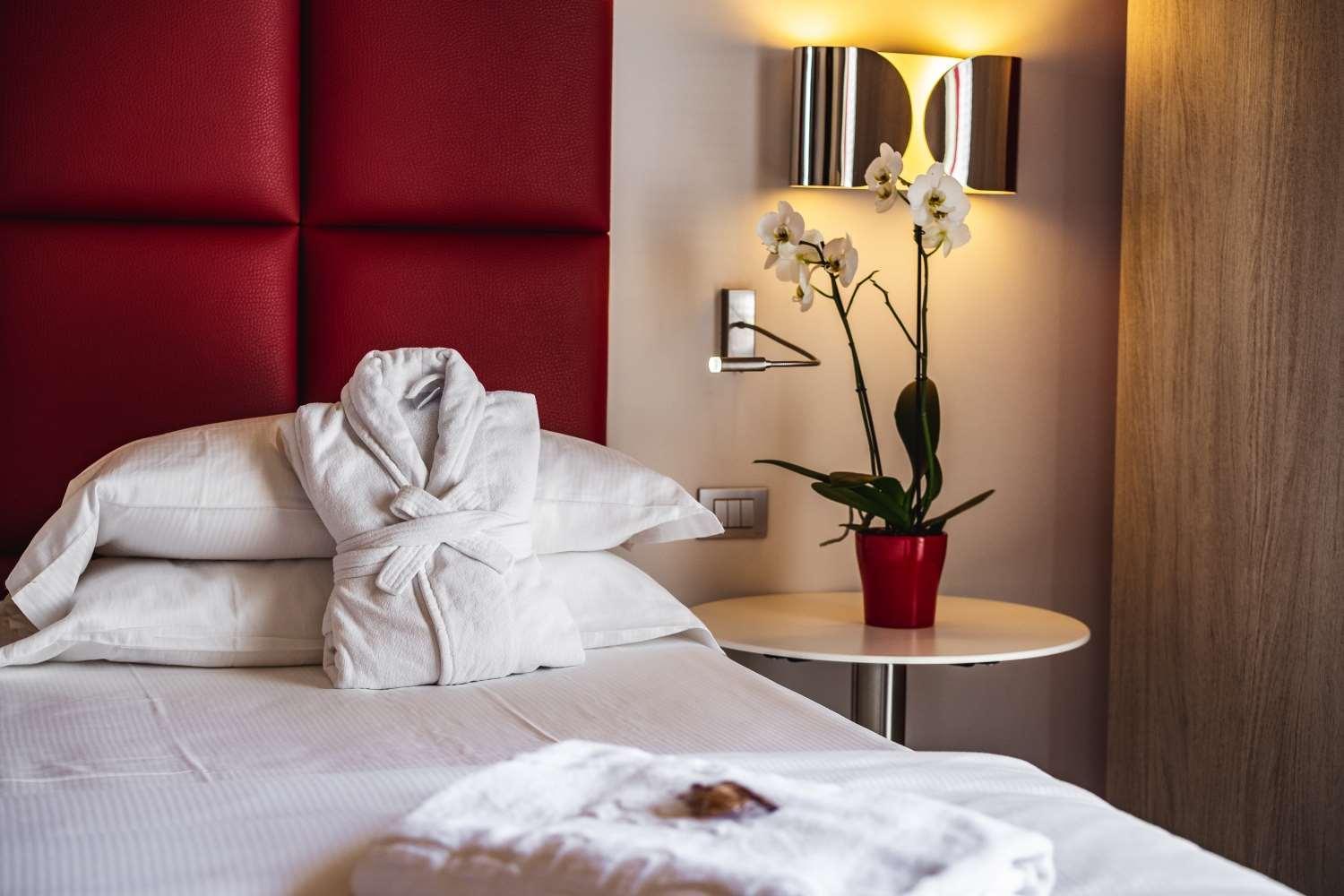 Jazz Hotel Олбия Екстериор снимка