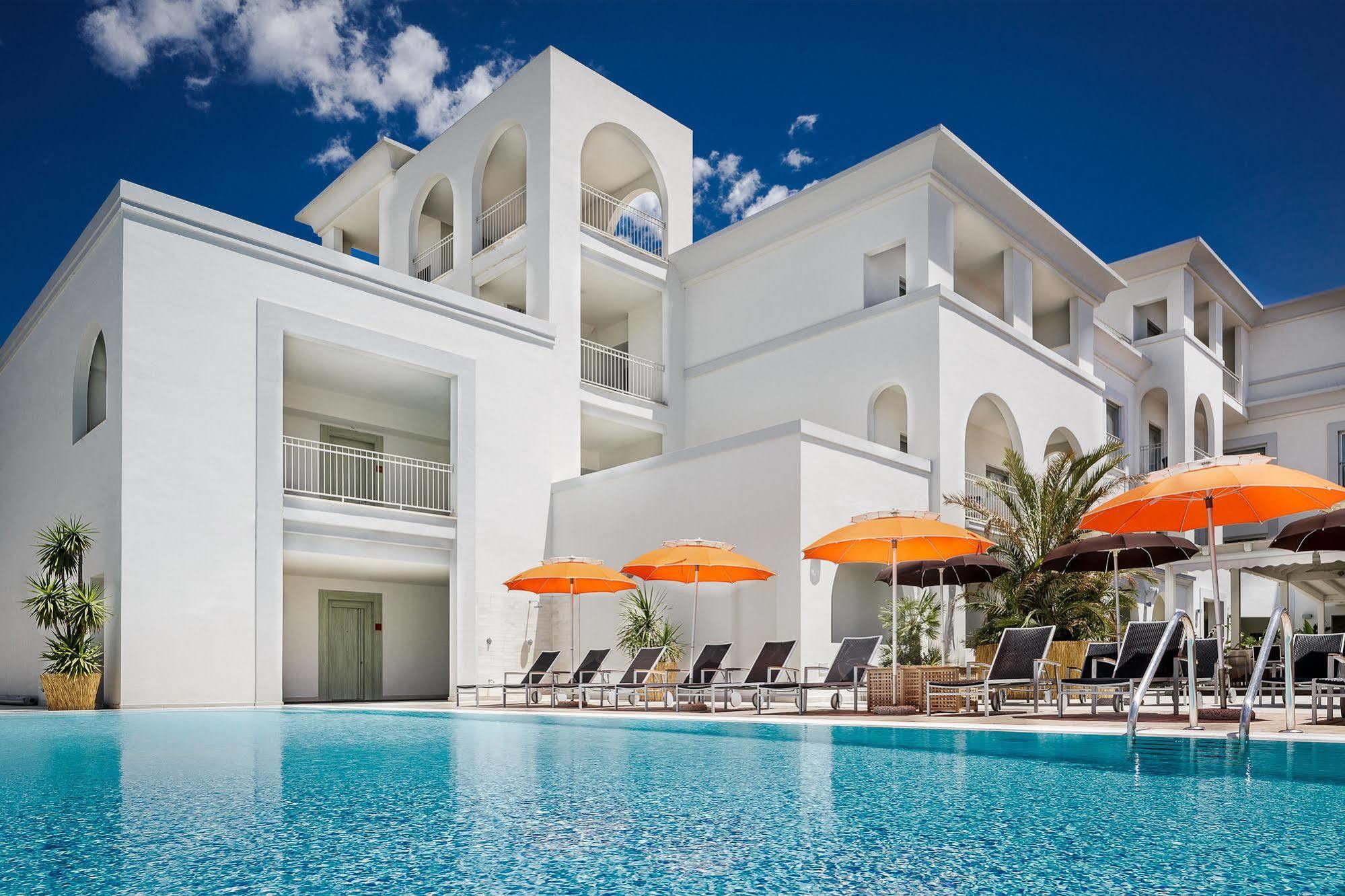 Jazz Hotel Олбия Екстериор снимка