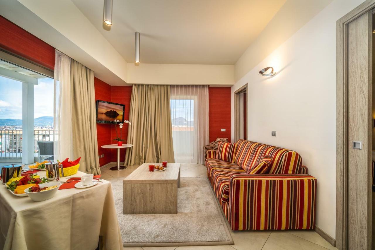 Jazz Hotel Олбия Екстериор снимка
